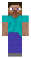 128x128 Steve (my first skin)