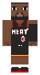 2012 Miami Heat Dwyane Wade