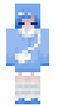 地雷系の女の子
