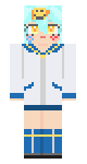 ニコちゃんスキン