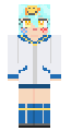ニコちゃんスキン