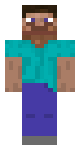 3° Minecraft Skin