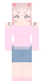 かわいい女の子