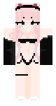 Black swimsuit gurl
