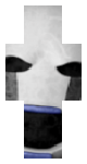 5D222 Gray puppet fnaf22222