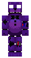 5D222 shadow fredbear