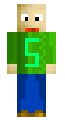 5 five baldi