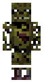64x64 FNAF Realistic Springtrap