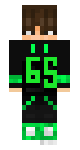 6S scout skin