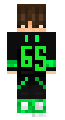 6S scout skin
