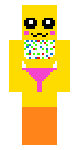 Toy Chica (FNAF 2 MOVIE)