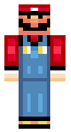 8-bit Mario Skin