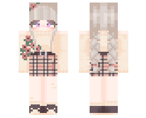 ねいろスキン – Minecraft Skin