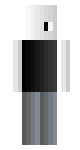A bored minecraft skin
