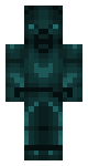 Abyssal Teal Steve