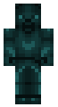 Abyssal Teal Steve