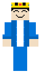 Acacia Creator Blue coloured