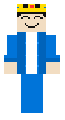 Acacia Creator Blue coloured