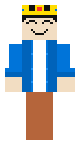 Acacia Creator coloured blue fixed