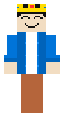 Acacia Creator coloured blue fixed