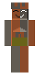 Acacia God variant 2 half inverted