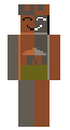 Acacia God variant 2 half inverted