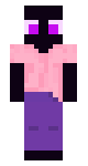 A Cute Enderman