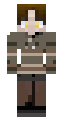 Aesthetic Girl GoblinCore | 64x Ver