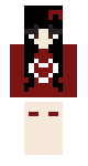 🎀Aesthetic Red🎀 Skin