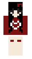🎀Aesthetic Red🎀 Skin