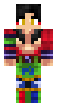 AF Ssj4 Goku