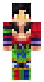 AF Ssj4 Goku