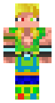 AF Ssj8 Goku