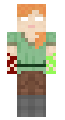 alexbrine with powers