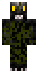Alien simulator Old Opulence