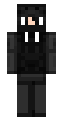 a MINECRAFT SKIN IDK