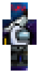 Amongus my special character