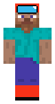 among us steve :3