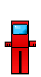 Amongus Vermelho