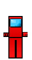 Amongus Vermelho