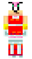 Amy Rose Bedrock DLC (can be java)