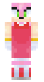 Amy The Hedgehog (NEW)