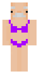 Anciano bikini