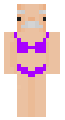 Anciano bikini