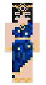 Ancient Blue queen