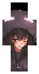Animae enderman grl 🖤