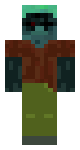 anomaly skins today but Steve'sonly