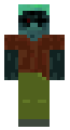 anomaly skins today but Steve'sonly
