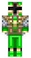 Another Green Ranger
