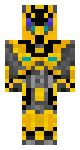 AoE - Bumblebee (REMOVABLE Mask)